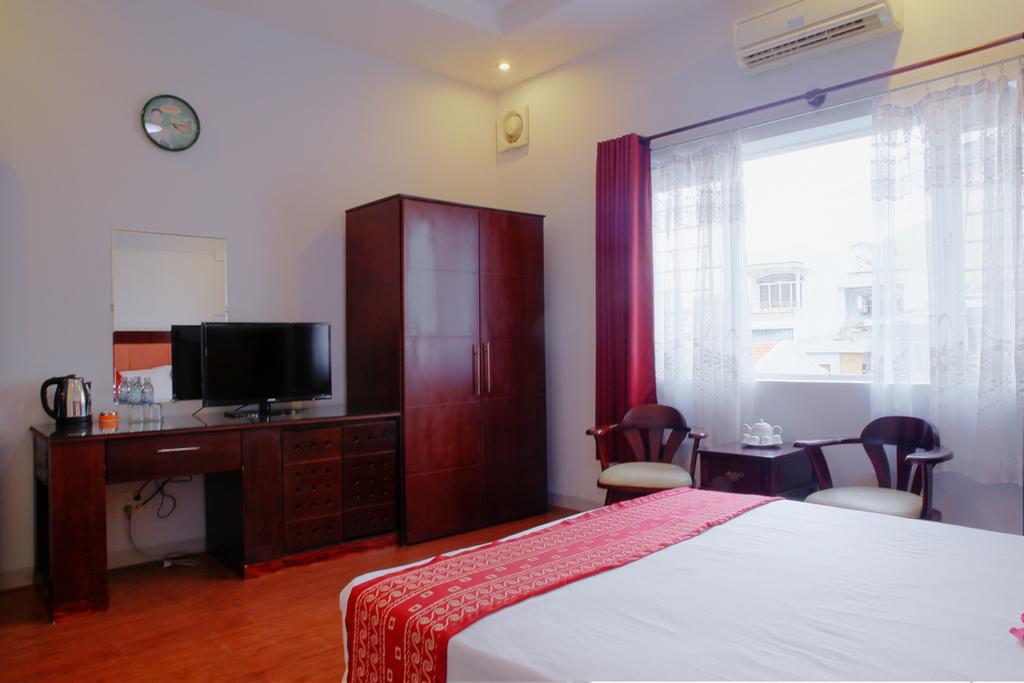Chelsea Hotel Nha Trang Szoba fotó