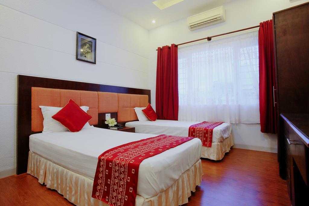 Chelsea Hotel Nha Trang Szoba fotó