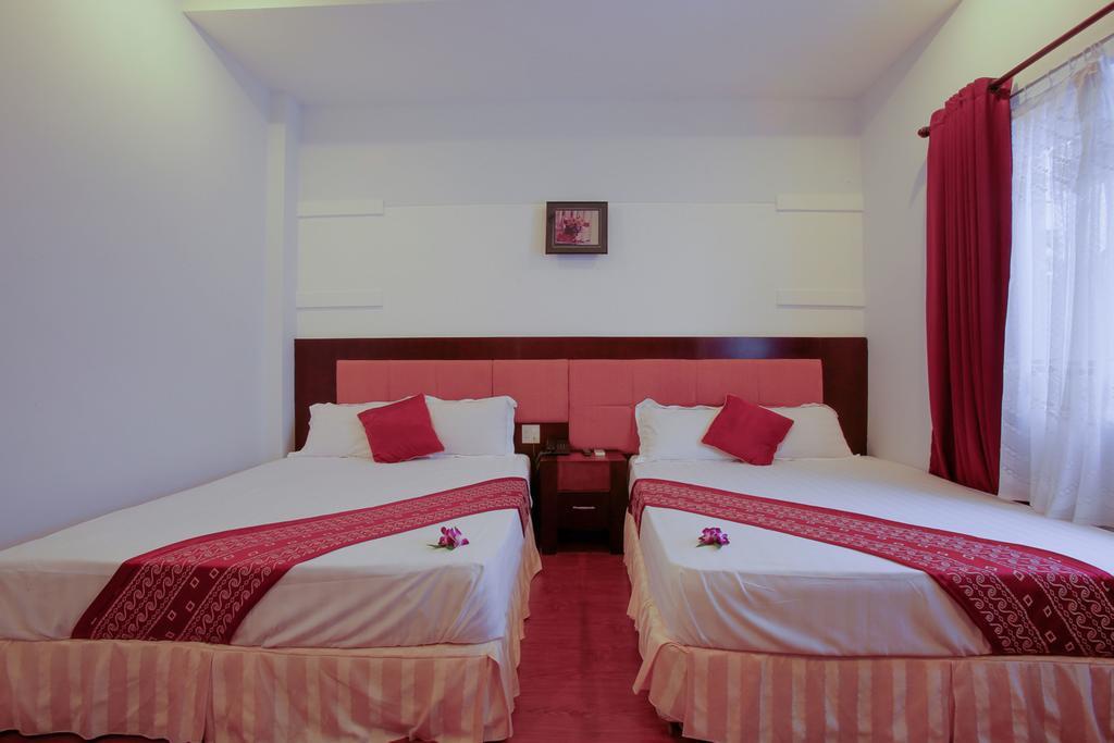 Chelsea Hotel Nha Trang Szoba fotó