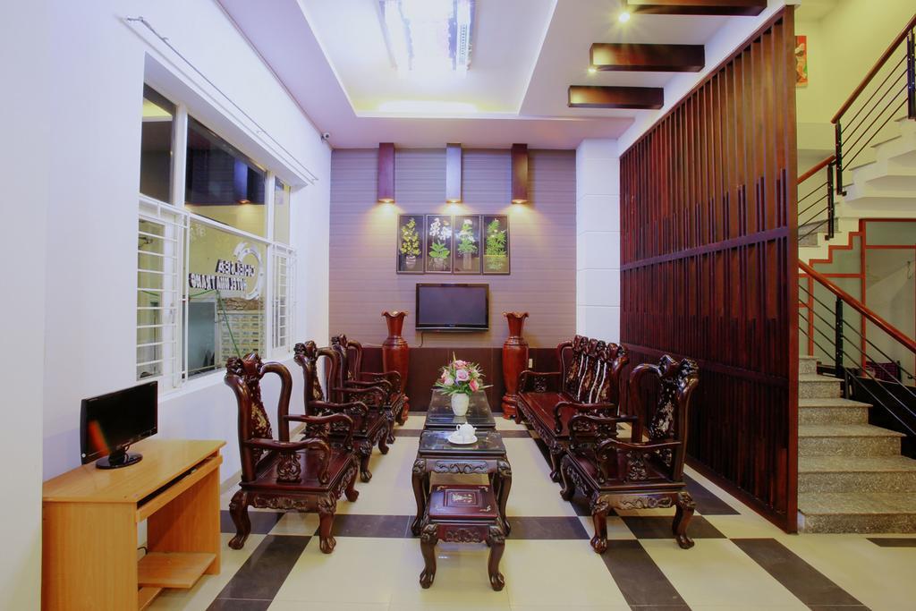 Chelsea Hotel Nha Trang Kültér fotó