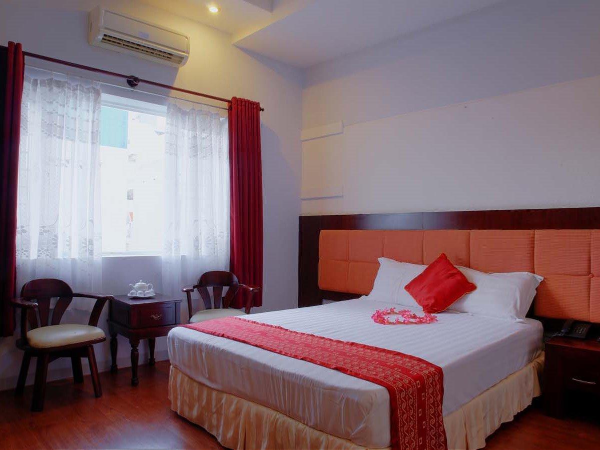 Chelsea Hotel Nha Trang Kültér fotó